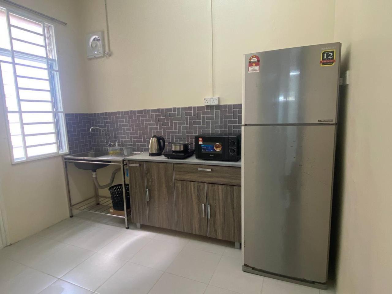 Homestay Rumoh Mok Jitra Dış mekan fotoğraf