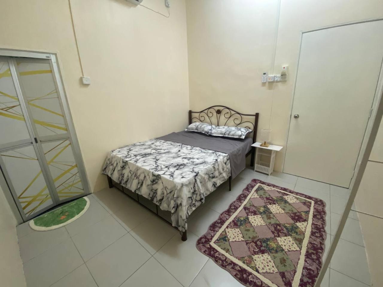 Homestay Rumoh Mok Jitra Dış mekan fotoğraf