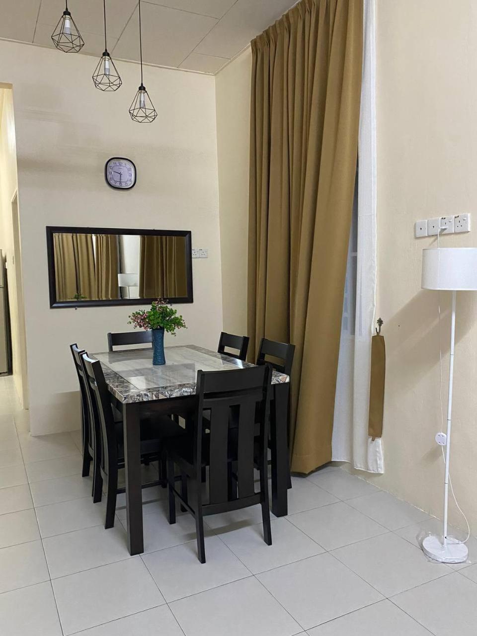 Homestay Rumoh Mok Jitra Dış mekan fotoğraf