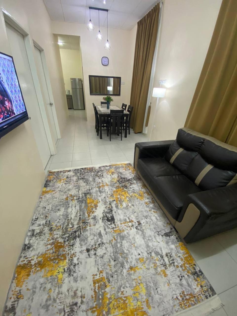 Homestay Rumoh Mok Jitra Dış mekan fotoğraf