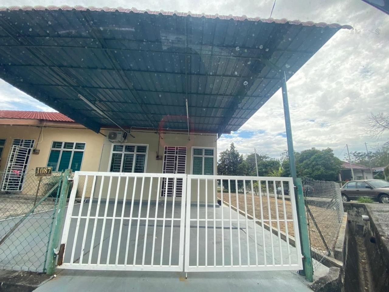 Homestay Rumoh Mok Jitra Dış mekan fotoğraf